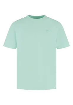 BMW M T-Shirt Logo reverse Unisex mint
