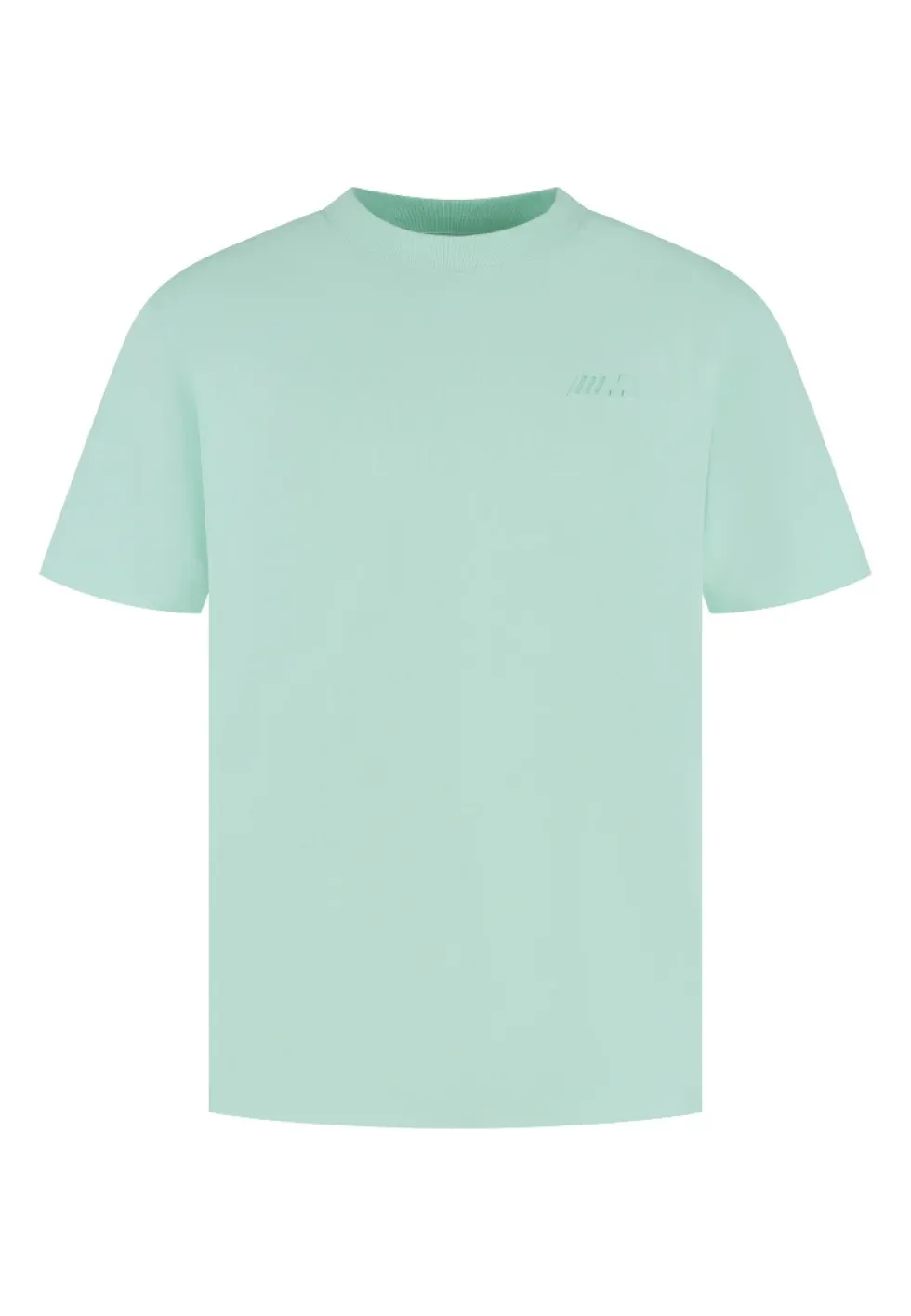 BMW M T-Shirt Logo reverse Unisex mint