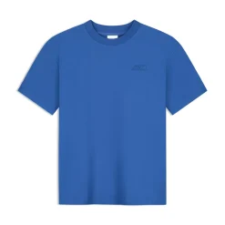 BMW M T-Shirt Logo reverse Unisex blau