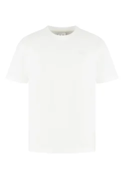 BMW M T-Shirt Logo reverse Unisex weiß
