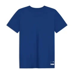 BMW M T-Shirt Logo Unisex blau