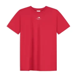 BMW M T-Shirt Logo Unixes rot