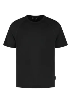 BMW M T-Shirt Merino Unisex schwarz