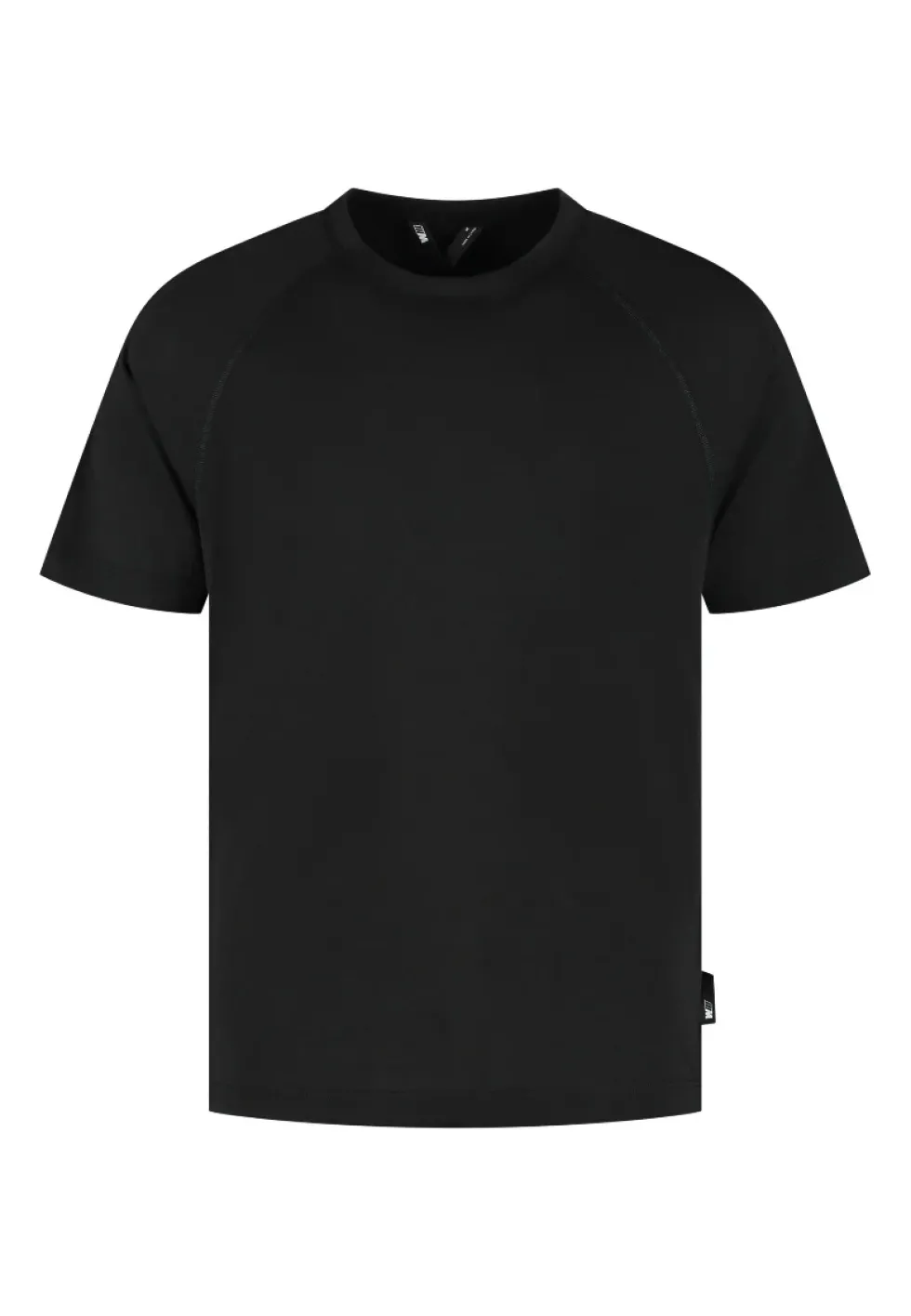 BMW M T-Shirt Merino Unisex schwarz