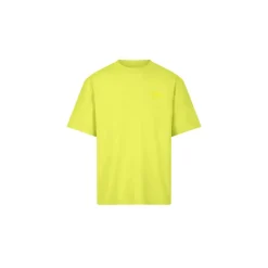 BMW M T-Shirt reflektierend Unisex gelb