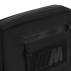 BMW M Umhängetasche klein schwarz