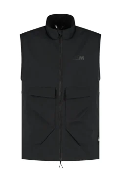 BMW M Weste Unisex schwarz