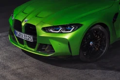 BMW Nabenabdeckung Felgendeckel Nabendeckel 50 Jahre BMW M Ø 55 mm