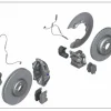 BMW Nachrüstsatz Carbon-Keramik-Bremse M3 G80 M4 G82 G83