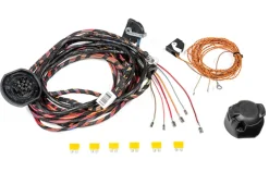 BMW Nachrüstsatz elektrische Anbauteile abnehmbare Anhängerkupplung X1 F48