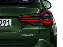 BMW Nachrüstsatz Heckleuchten Facelift iX3 G08 X3 G01 X3M F97
