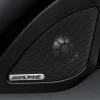 BMW Nachrüstsatz HiFi System Alpine 4er F32 F33 F36