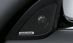 BMW Nachrüstsatz HiFi System Alpine 4er F32 F33 F36