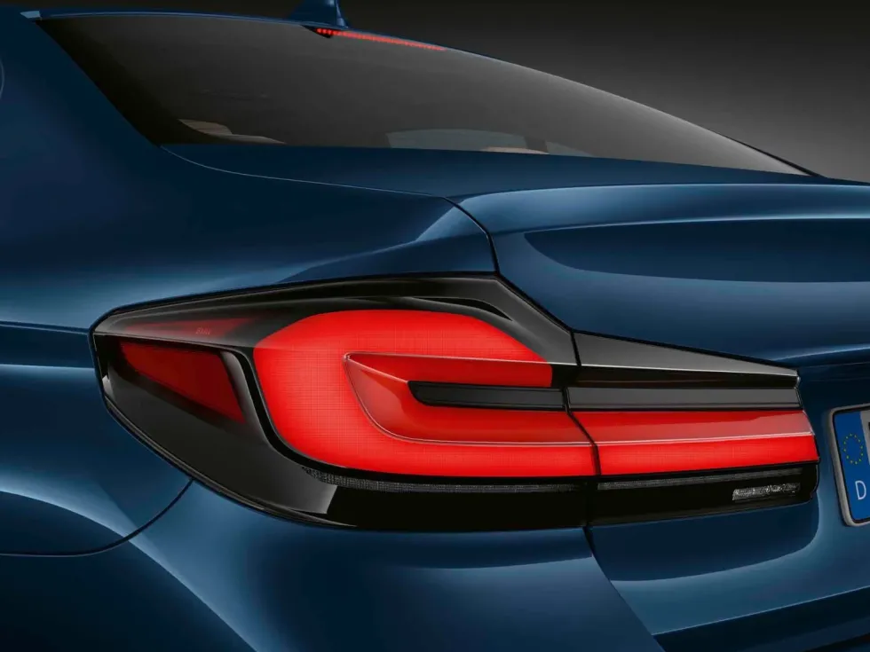 BMW Nachrüstsatz LED Rückleuchten Heckleuchten 5er G30, G38, M5 F90