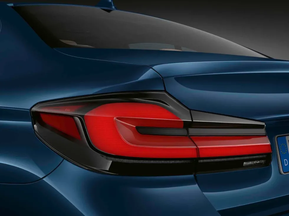 BMW Nachrüstsatz LED Rückleuchten Heckleuchten 5er G30, G38, M5 F90