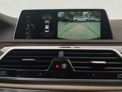 BMW Nachrüstsatz Rückfahrkamera 5er G30 G31