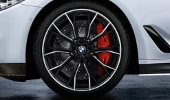 BMW Nachrüstsatz Sportbremse rot G20 G20N G21 G21N G22 G23 G26 G26E G42