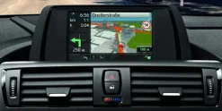 BMW Nachrüstung Navigation 1er, 2er, 3er, 4er, 5er, X1, X3, X4