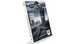 BMW Navi Update High 2019 DVD Road Map Europe