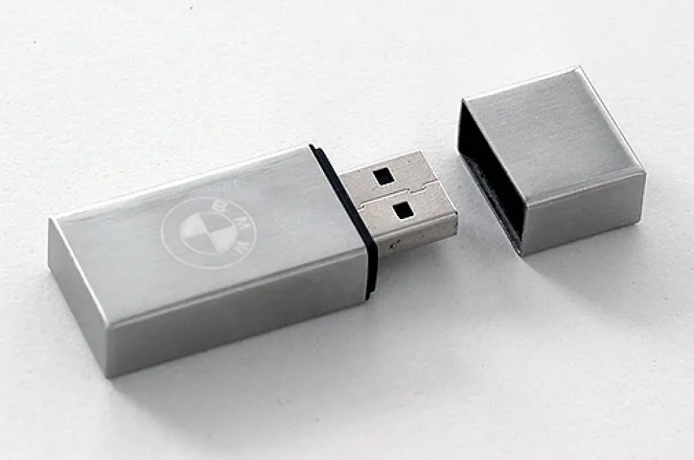 BMW Navi Update Premium Ost Europa 2021-1 USB-Stick