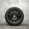 BMW Notrad Stahl Styling 12 schwarz 17 Zoll 2er F45 F46 X2 F39 MINI F60