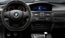 BMW Performance Sportlenkrad Dekorblende 1er E81 E82 E87 E88 3er E90 E91 E92 E93 X1 E84