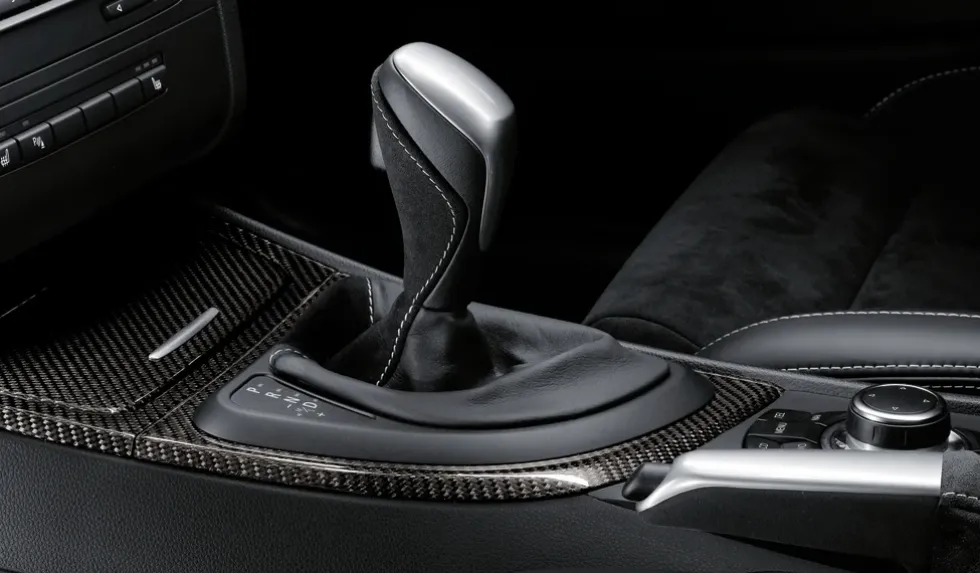 BMW Performance Wählhebelabdeckung 3er E90 E91 E92 E93