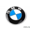 BMW Plakette D=82 mm