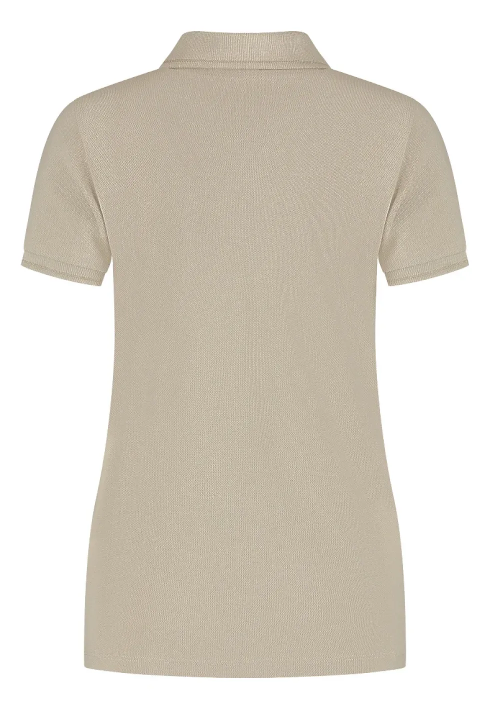 BMW Poloshirt Damen beige