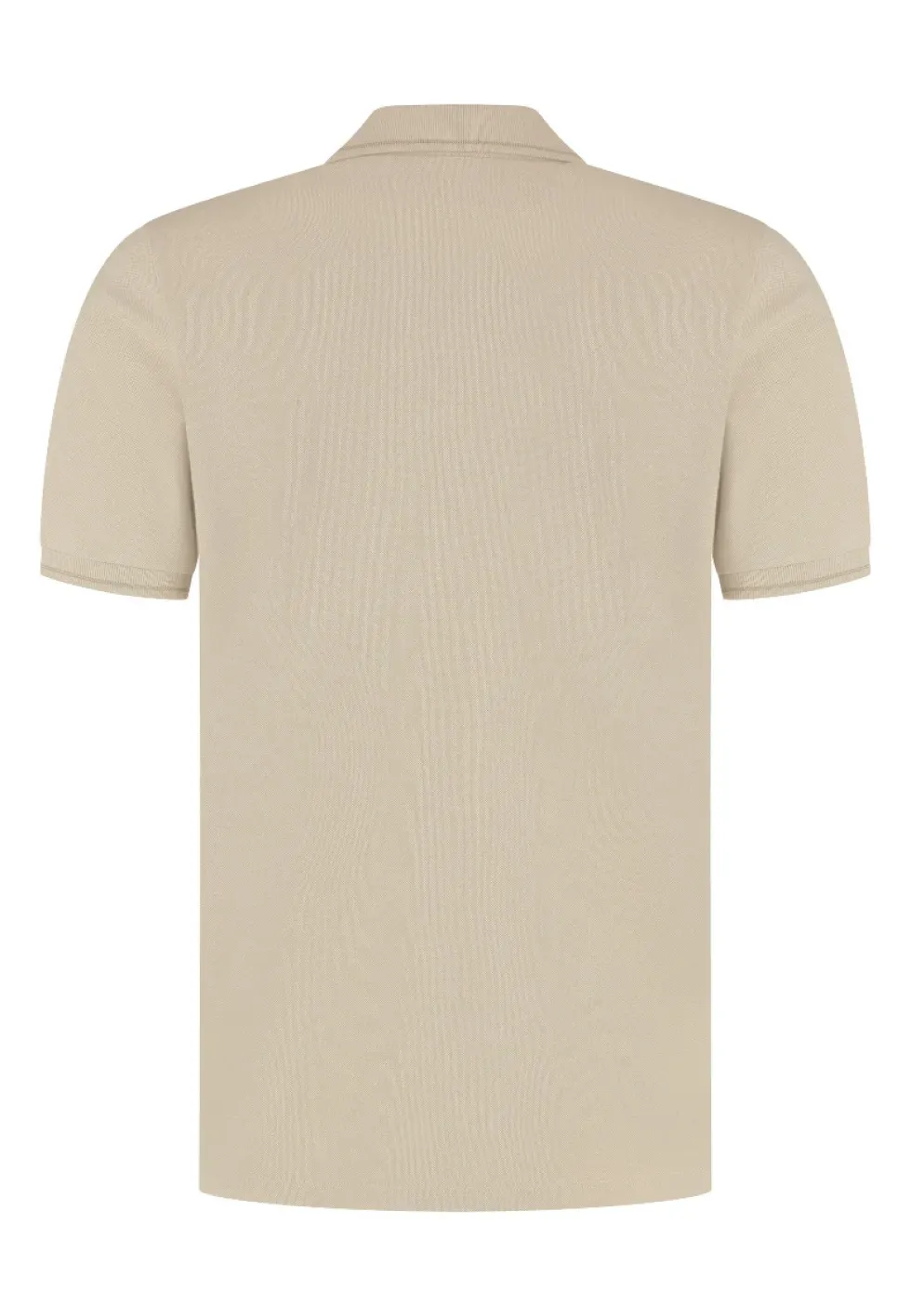 BMW Poloshirt Herren beige