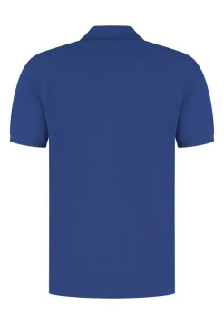 BMW Poloshirt Herren blau