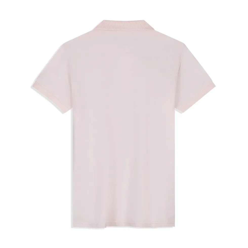 BMW Poloshirt Performance Damen pink