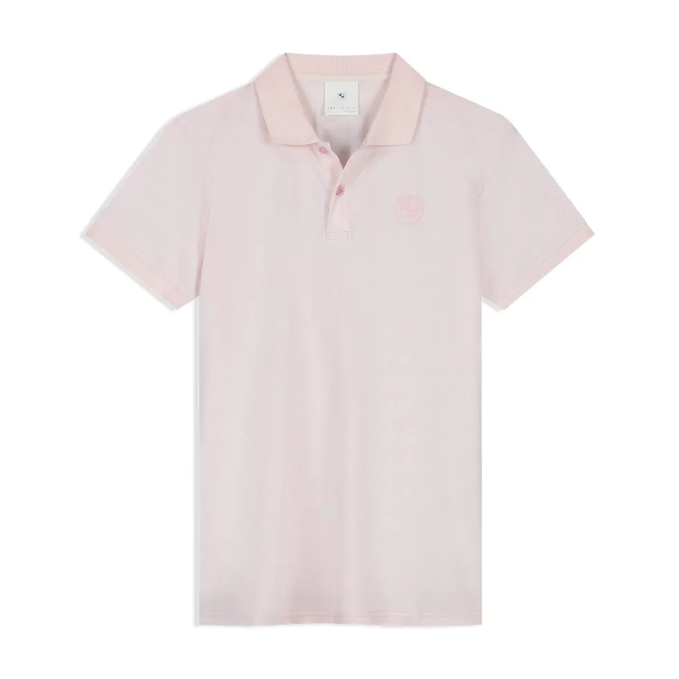 BMW Poloshirt Performance Damen pink