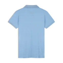 BMW Poloshirt Performance Herren hellblau