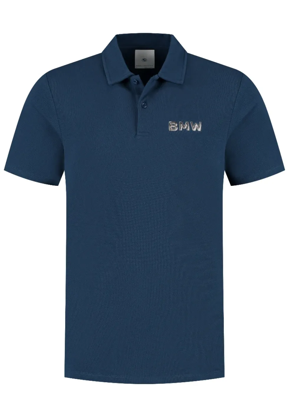 BMW Poloshirt Unisex blau