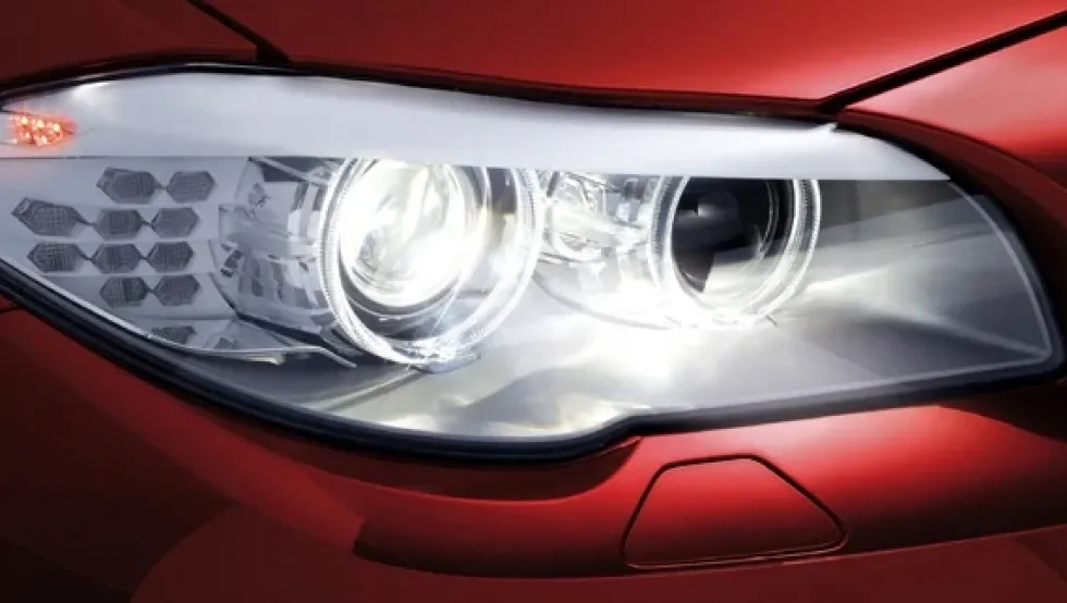 BMW Power-Xenonlampen D1S