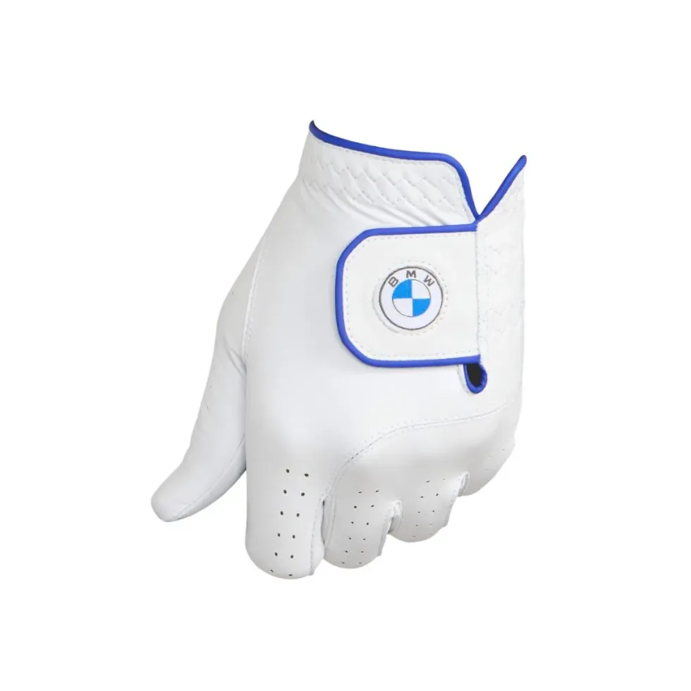 BMW Pur Tour Golfhandschuh Herren weiß