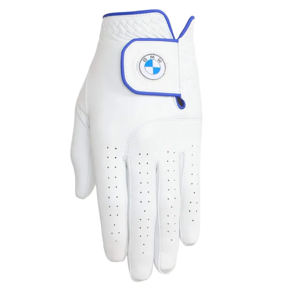 BMW Pur Tour Golfhandschuh Herren weiß