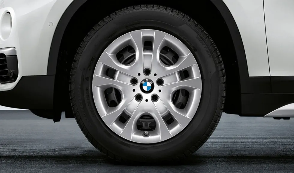 BMW Radkappe 17 Zoll für X1 E84