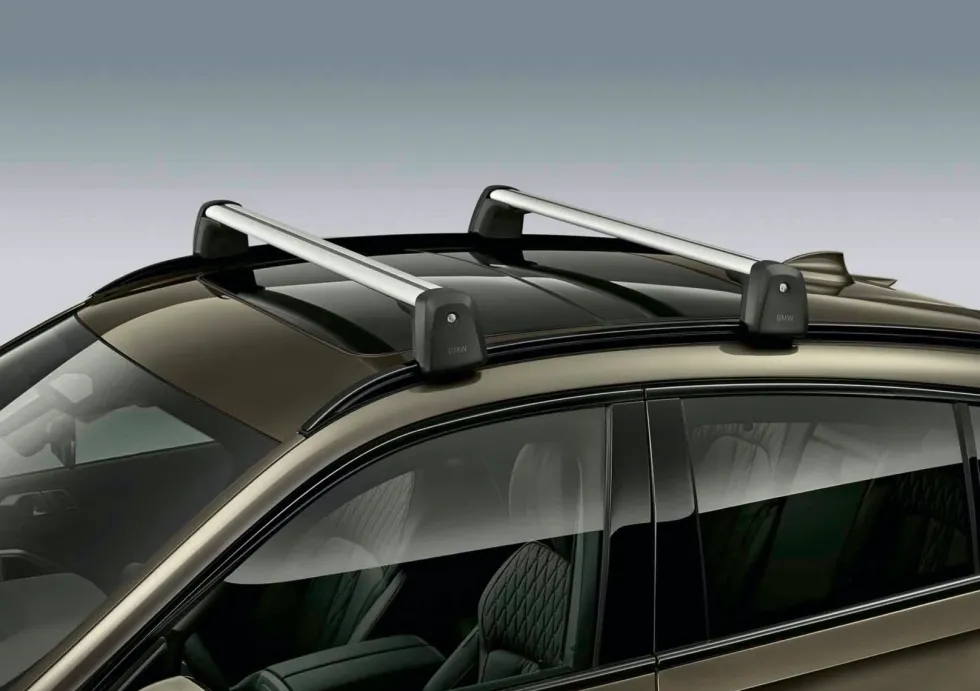 BMW Relingträger Dachträger X6 G06