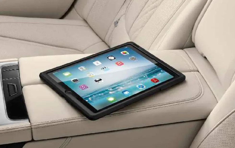 BMW Safety Case für iPad Pro 9,7
