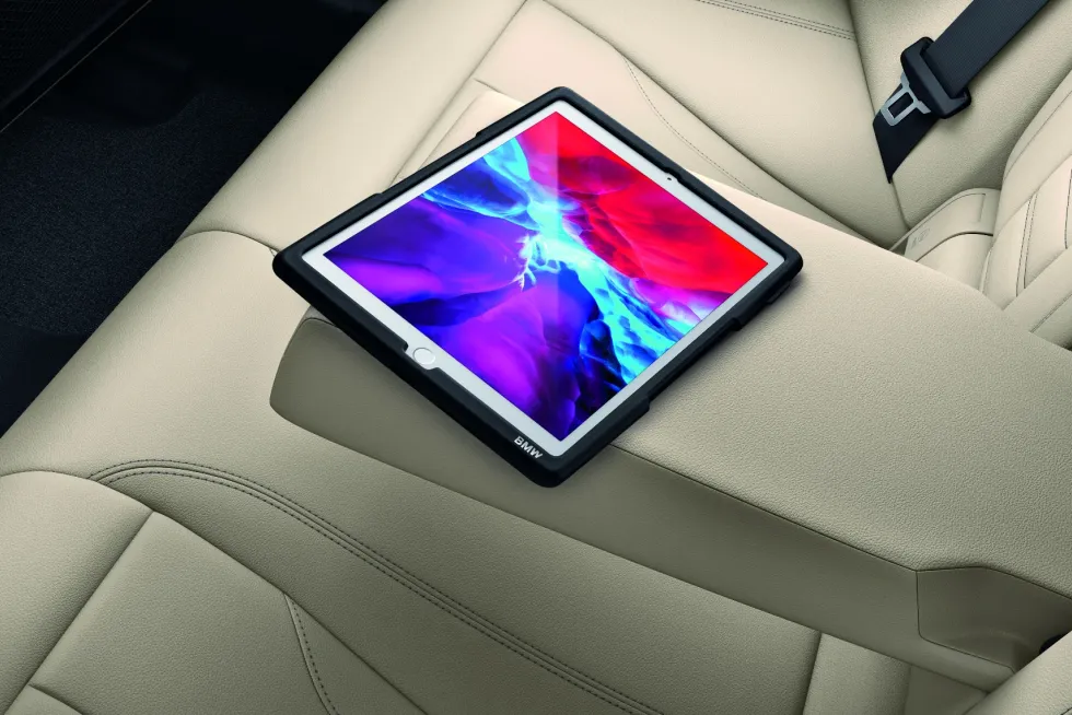 BMW Safety Case für Samsung Galaxy Tab S4 10,5"
