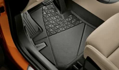 BMW Satz Allwetter Fußmatten vorne 2er U06 PHEV X1 U11 PHEV X2 U10