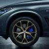 BMW Satz Alufelge M Y-Speiche 741 bicolor (night gold/hochglanzpoliert) X5 G05 X6 G06