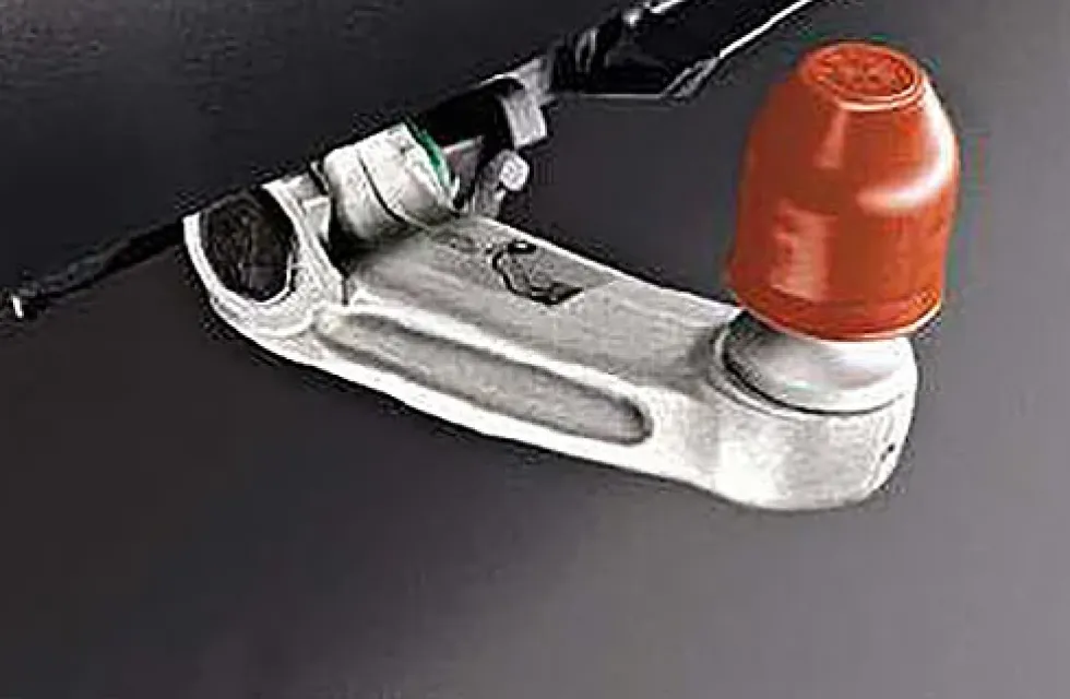 BMW Satz Anhängekupplung abnehmbar 5er F10 F11