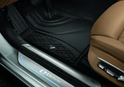 BMW Satz Fußmatten Allwetter vorne 7er G11 G12
