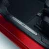 BMW Satz Fußmatten Velours (4-teilig) schwarz 8er G16