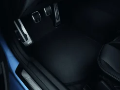 BMW Satz Fußmatten Velours (4-teilig) grau X1 F48 X2 F39