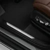 BMW Satz Fußmatten Velours (5-teilig) M schwarz X5 G05 X5M F95
