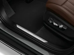 BMW Satz Fußmatten Velours (5-teilig) M schwarz X5 G05 X5M F95